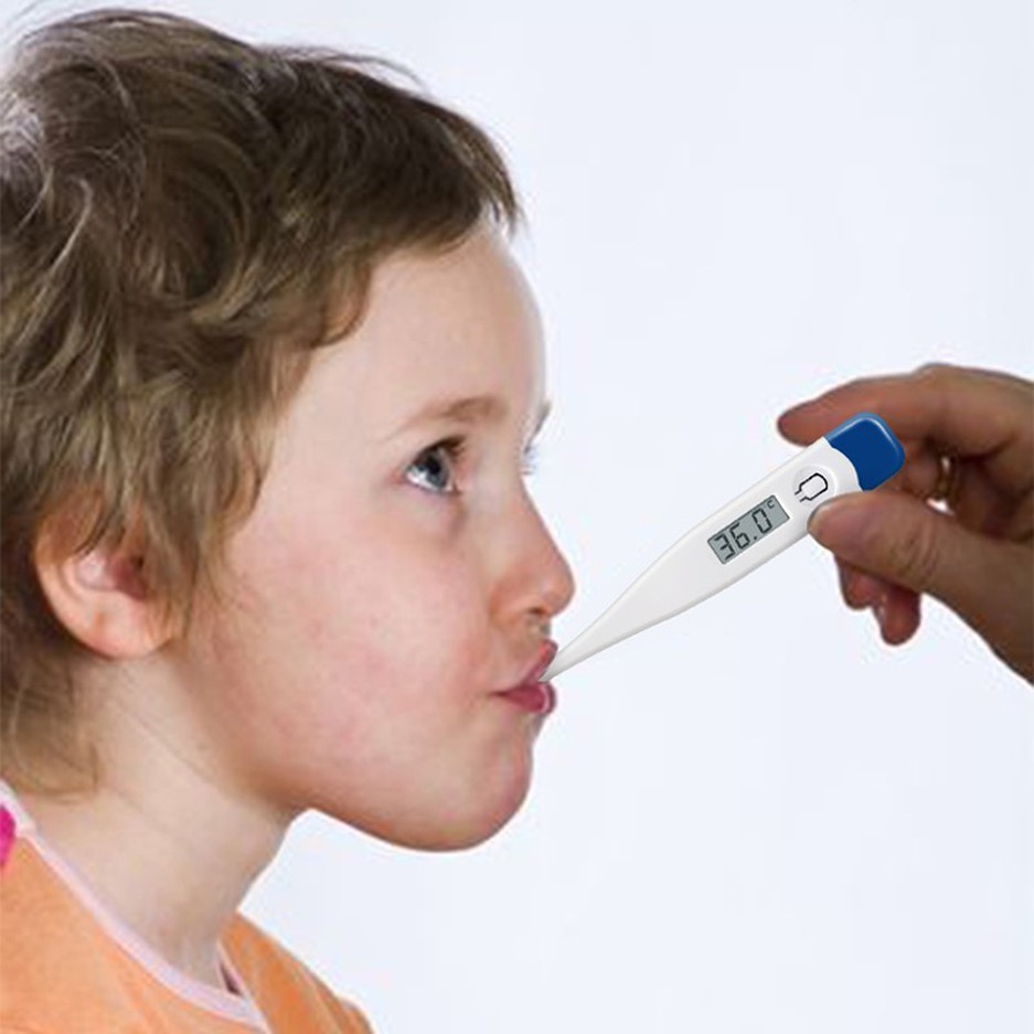 How to use a digital thermometer How to use a digital thermometer