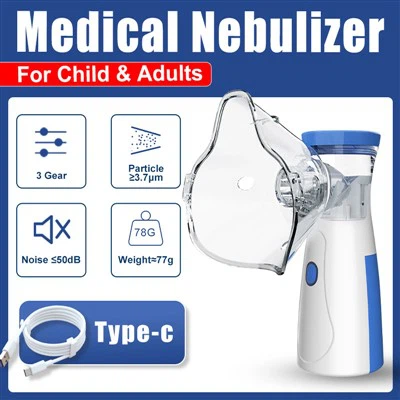 Ultrasonic Nebulizer Portable Diffuser Rau Tsev