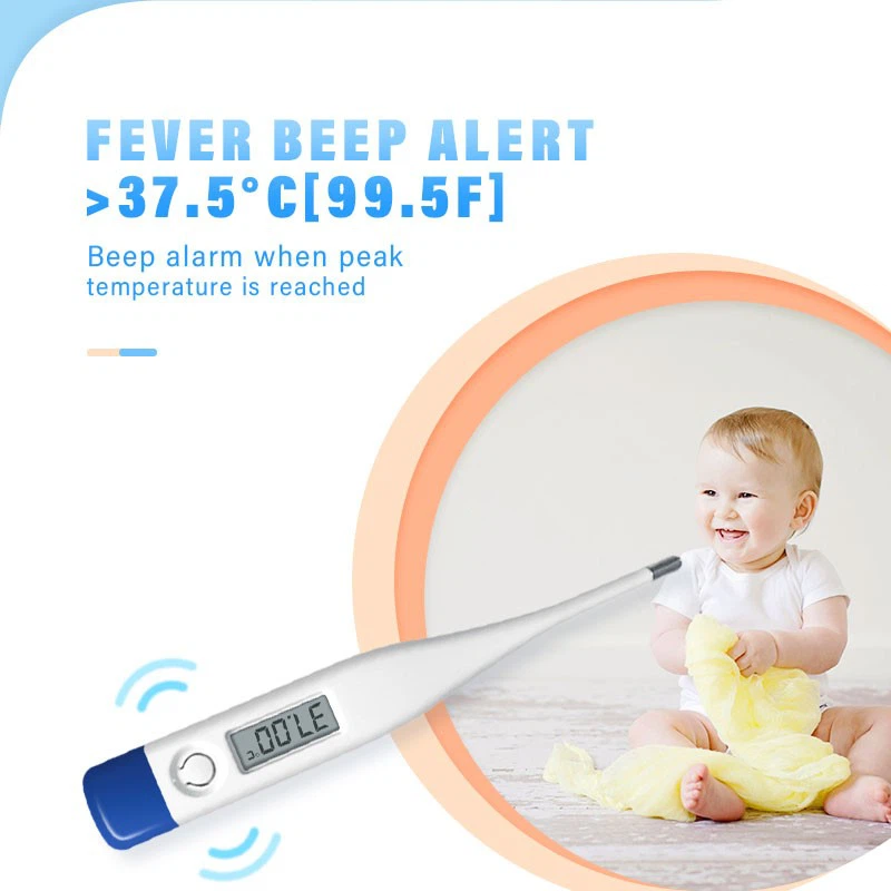 Thermometer For Basal Temperature