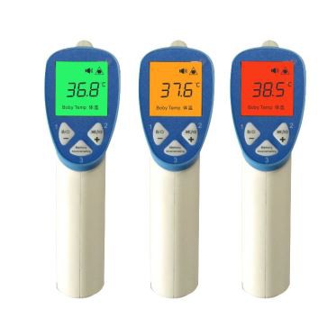 Cov Kev Ntsuas Hluav Taws Xob (Infrared Thermometer)