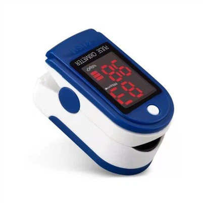 Oximeter Tsev Neeg&Kev Saib Xyuas Me Nyuam
