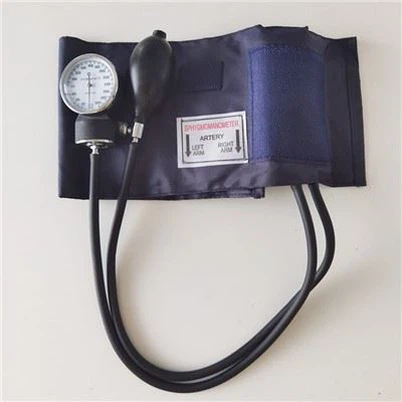 Sphygmomanometer Ntshav Siab Saib Xyuas