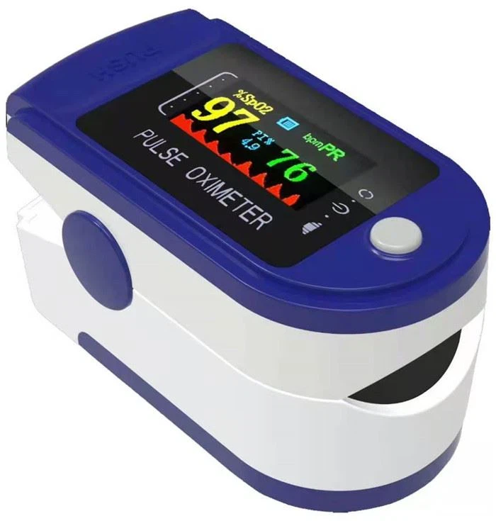 Fingertip Oximeter