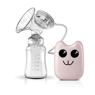 Digital Breast Pump
