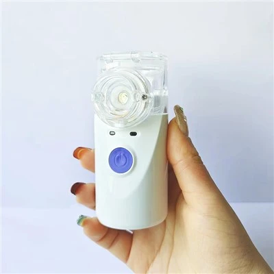 Kev kho mob Nebulizer