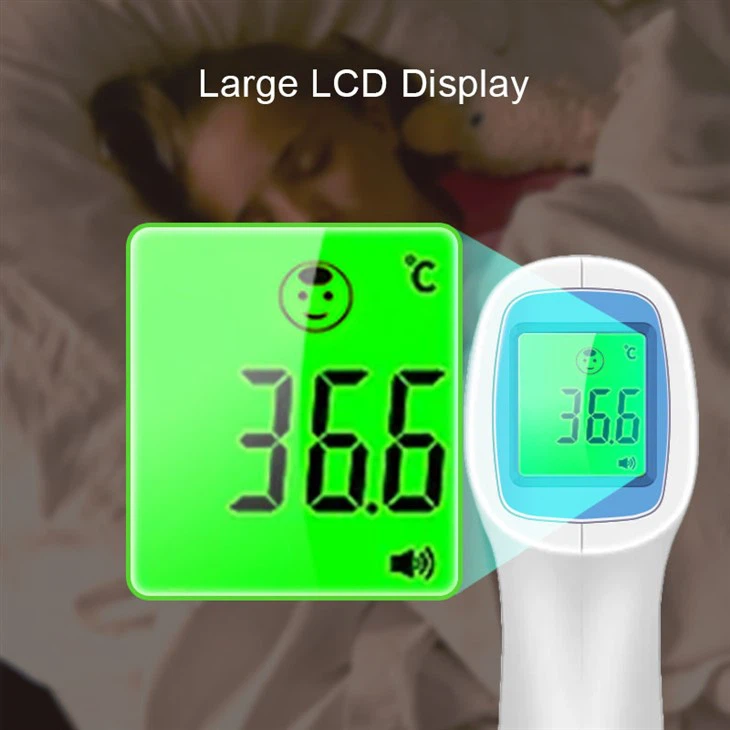Baby Digital Infrared Thermometer