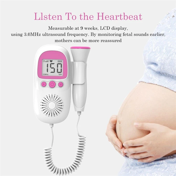 Fetal Doppler Monitor